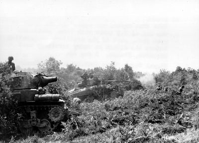 военный, танки, гаубица, M4 Sherman, M8 Скотт - случайные обои для рабочего стола