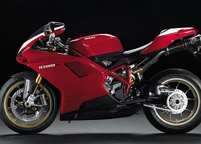 Ducati, транспортные средства, мотоциклы, Ducati 1098R - обои на рабочий стол