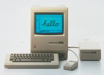 Эппл (Apple), история компьютеров, Macintosh - обои на рабочий стол