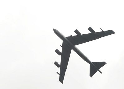 самолет, Б-52 Stratofortress - обои на рабочий стол