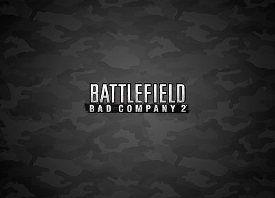 поле боя, Battlefield Bad Company 2, игры - случайные обои для рабочего стола