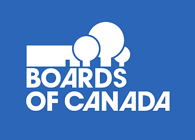 минималистичный, Советы Канады, синий фон - копия обоев рабочего стола