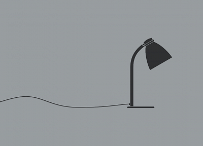 минималистичный, лампы - случайные обои для рабочего стола