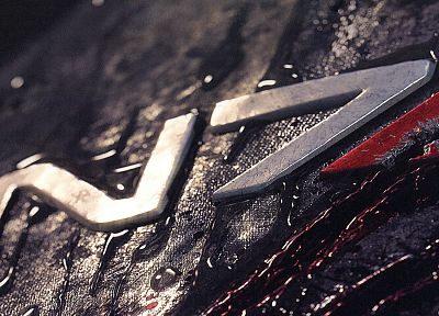 Mass Effect, N7 - случайные обои для рабочего стола