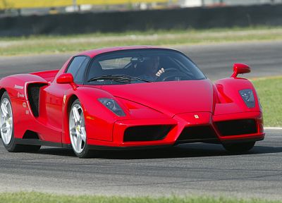 автомобили, Феррари, транспортные средства, Ferrari Enzo - случайные обои для рабочего стола