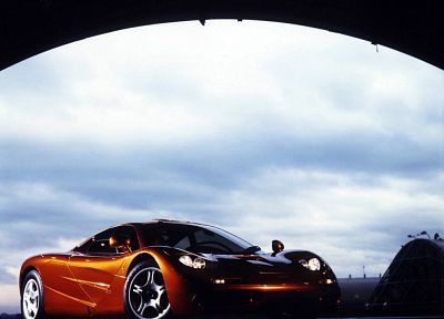 автомобили, транспортные средства, McLaren - копия обоев рабочего стола