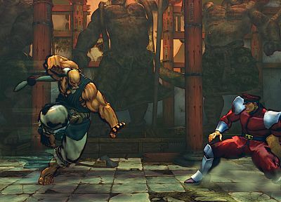 видеоигры, Street Fighter - оригинальные обои рабочего стола