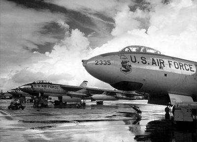 самолет, военный, B- 47 Stratojet - случайные обои для рабочего стола