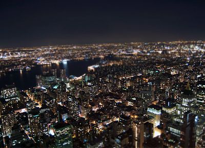 города, здания, Нью-Йорк, Бразилия, ситилайтов - обои на рабочий стол
