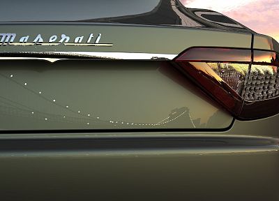 автомобили, Maserati, транспортные средства - обои на рабочий стол
