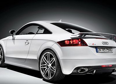 автомобили, Audi TT RS - случайные обои для рабочего стола