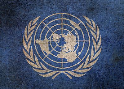 гранж, флаги, Объединенные Нации - случайные обои для рабочего стола
