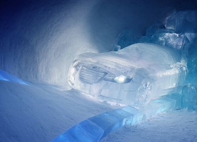 лед, автомобили - случайные обои для рабочего стола