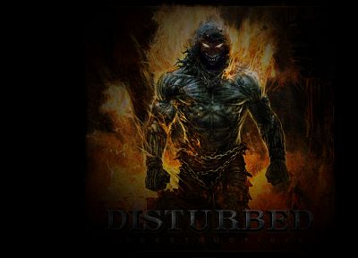 Disturbed - похожие обои для рабочего стола