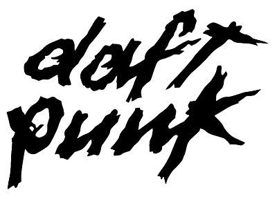 музыка, Daft Punk, электро, музыкальные группы, логотипы - оригинальные обои рабочего стола