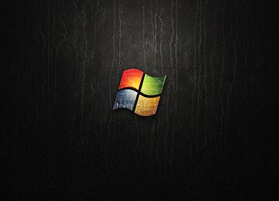 Microsoft Windows, логотипы - случайные обои для рабочего стола