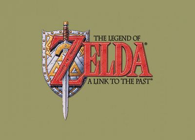 Легенда о Zelda, Легенда о Zelda :Link в прошлое - копия обоев рабочего стола