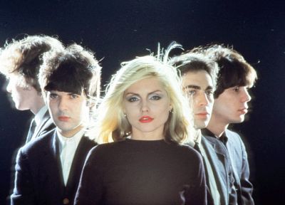 Debbie Harry, Rockstar Games, Blondie (группа), музыкальные группы - случайные обои для рабочего стола