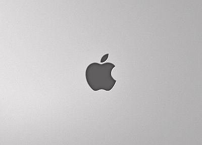 минималистичный, Эппл (Apple), логотипы - обои на рабочий стол