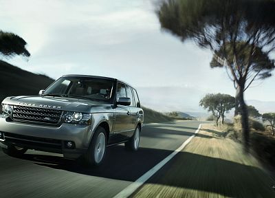 песок, автомобили, Land Rover, Range Rover - случайные обои для рабочего стола