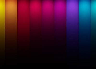 многоцветный, радуга, панели, полосы - копия обоев рабочего стола