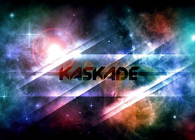 музыка, текст, логотипы, Kaskade - случайные обои для рабочего стола