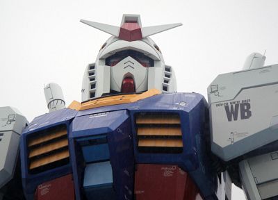 Gundam - обои на рабочий стол