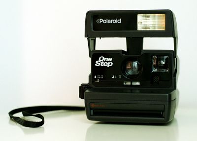 камеры, поляроид - копия обоев рабочего стола