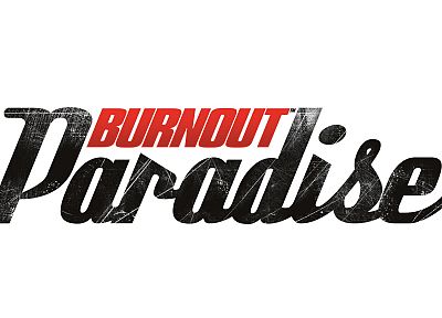 видеоигры, черный цвет, Burnout Paradise, EA Games, логотипы, простой фон - обои на рабочий стол