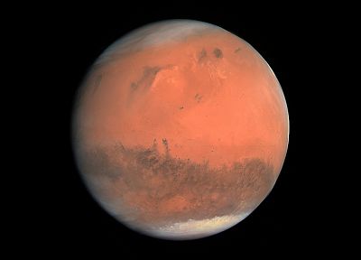 Марс - копия обоев рабочего стола