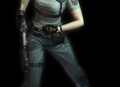 видеоигры, Resident Evil, Джилл Валентайн - копия обоев рабочего стола