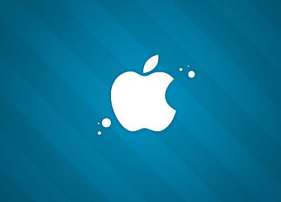 Эппл (Apple), макинтош, технология, логотипы - обои на рабочий стол