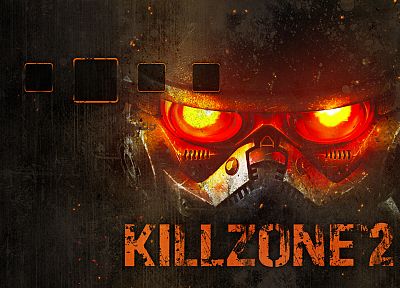 Killzone 2 - копия обоев рабочего стола