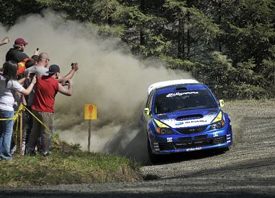 автомобили, Subaru Impreza WRC, гоночный, раллийные автомобили - случайные обои для рабочего стола