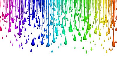 дождь, белый фон, цветовая гамма - случайные обои для рабочего стола