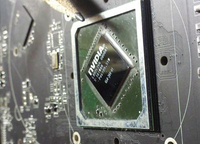 Nvidia, технология, ноутбуки, электроника, чипы - обои на рабочий стол