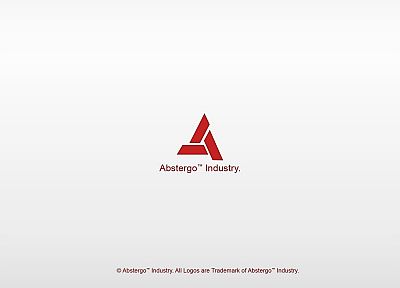 Assassins Creed, Abstergo Industries - копия обоев рабочего стола