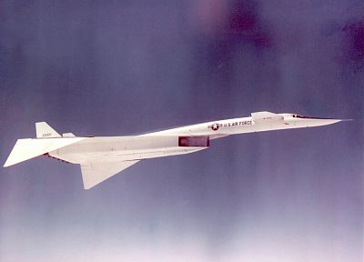 самолет, военный, бомбардировщик, XB-70 Valkyrie - оригинальные обои рабочего стола