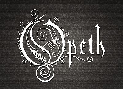 Opeth - похожие обои для рабочего стола