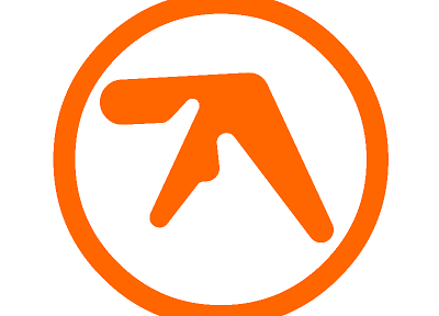 Aphex Twin, логотипы - случайные обои для рабочего стола