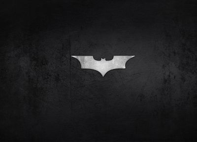 Бэтмен, минималистичный, DC Comics, логотипы, Batman Logo - копия обоев рабочего стола