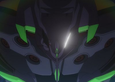 Neon Genesis Evangelion (Евангелион), аниме - обои на рабочий стол