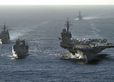 военный, корабли, военно-морской флот, транспортные средства, авианосцы - обои на рабочий стол