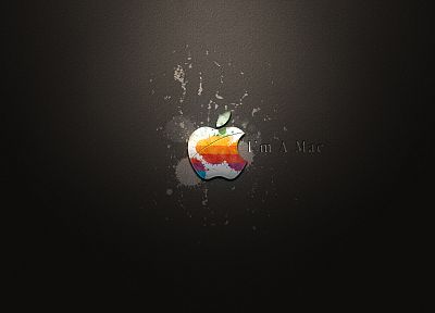Эппл (Apple), ИМАК - копия обоев рабочего стола