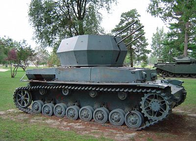 военный, танки, Flakpanzer IV - копия обоев рабочего стола