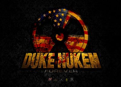Duke Nukem, Duke Nukem Forever - обои на рабочий стол