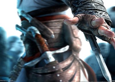 видеоигры, Assassins Creed, 3D (трехмерный) - оригинальные обои рабочего стола