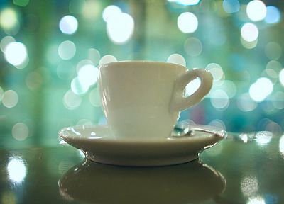 кофейные чашки - обои на рабочий стол