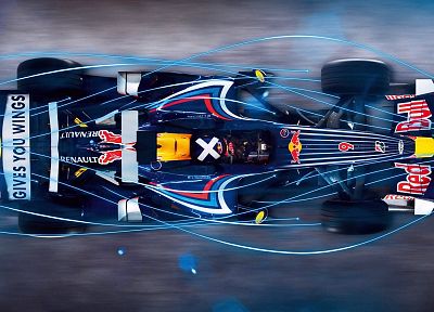 автомобили, Формула 1, Red Bull, Red Bull Racing - обои на рабочий стол