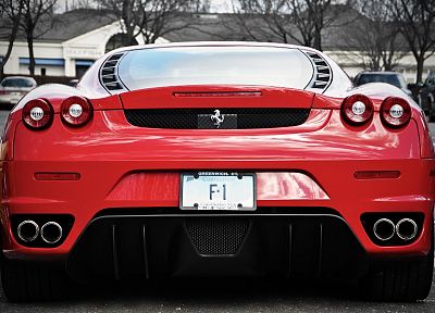 автомобили, Феррари, транспортные средства, Ferrari F430 - случайные обои для рабочего стола